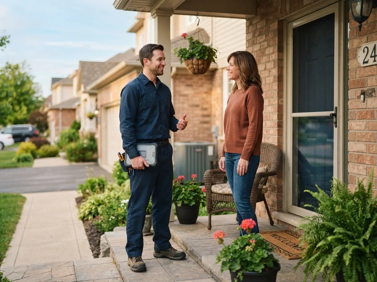 HVAC repair FAQs for Rockwood, PA